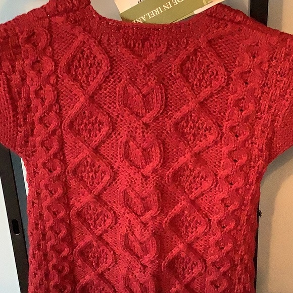 Carraigdonn Merino Wool Child’s Dress - New! - Picture 6 of 8